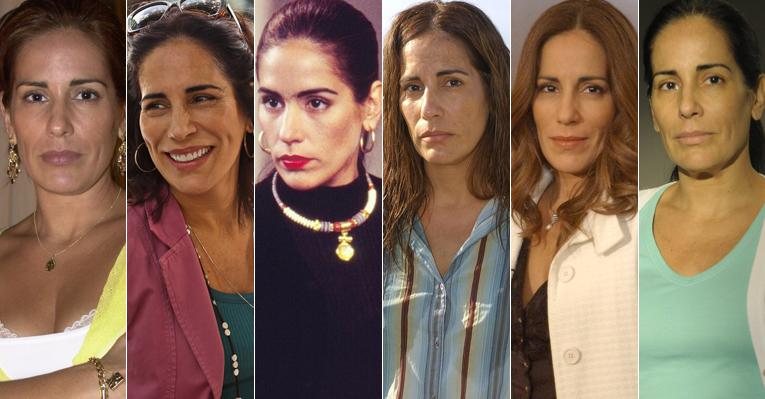 Relembre alguns dos grandes papéis de Gloria Pires - TV Globo