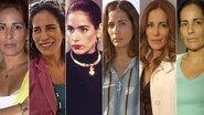 Relembre alguns dos grandes papéis de Gloria Pires - TV Globo