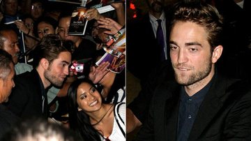 Robert Pattinson - Splash News