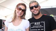 Luana Piovani e o marido Pedro Vianna, o Scooby - Onofre Veras / AgNews