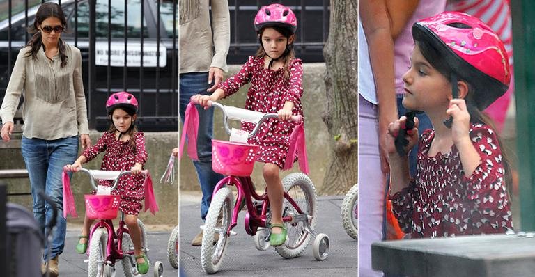 Suri Cruise - Splash News