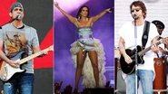 Asa de Águia, Ivete Sangalo e Eva - Celso Akin / Foto Rio News