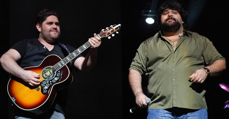 César Menotti & Fabiano fazem única apresentação em São Paulo - Manuela Scarpa / Photo Rio News