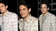 John Mayer dá adeus aos cachos e exibe fios curtos e arrepiados - Getty Images