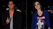 Arthur Aguiar e Giovanna Lancellotti - Celso Akin / Foto Rio News