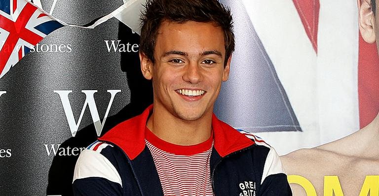 Tom Daley - Getty Images