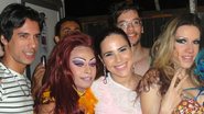 Wanessa foi a atração da Parada Gay em João Pessoa - Ariano Lacerda/Divulgação