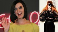 Katy Perry: ruiva para revista - Felipe Panfili/ AgNews e Reprodução