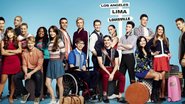 O elenco da quarta temporada de 'Glee' - Divulgação/ Fox