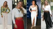 Giovanna Ewbank: fã do cropped top - AgNews/ Photo Rio News