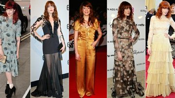 Florence Welch - Getty Images