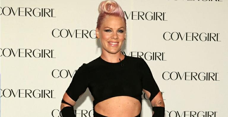 Pink - Getty Images