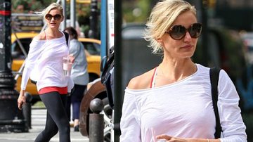 Cameron Diaz - Grosby Group