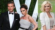 David e Victoria Beckham estão casados há 13 anos. Katherine Jenkins desmentiu que teve um caso com o jogador - Getty Images