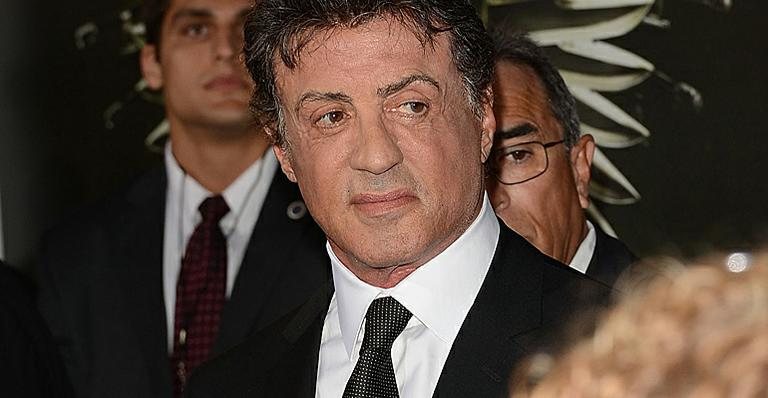 Sylvester Stallone - Getty Images