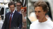 Matthew McConaughey - Splash News