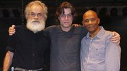 Fabio Assunção, Cacá Amaral e Guilherme Sant’anna - Manuela Scarpa/Foto Rio News