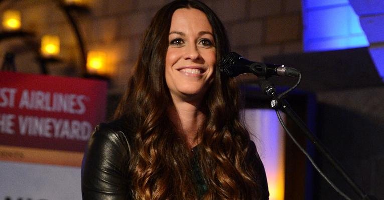 Alanis Morissette - Getty Images