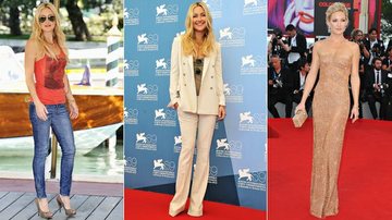 Kate Hudson no Festival de Veneza - Getty Images