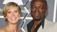 Heidi Klum e Seal - Getty Images