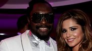 Will.I.Am e Cheryl Cole - Getty Images