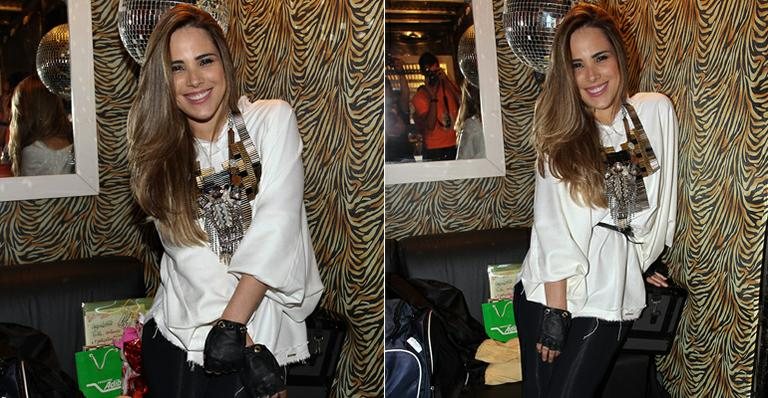 Wanessa - Manuela Scarpa/Foto Rio News