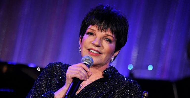 Liza Minnelli - Getty Images