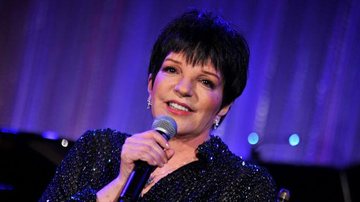 Liza Minnelli - Getty Images