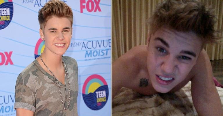 Justin tem mais uma tatuagem para a coleção - Getty Images/Reprodução Twitter