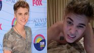 Justin tem mais uma tatuagem para a coleção - Getty Images/Reprodução Twitter