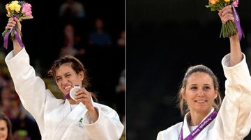 Lucia Teixeira e Daniele Bernardes - Patrícia Santos/CPB