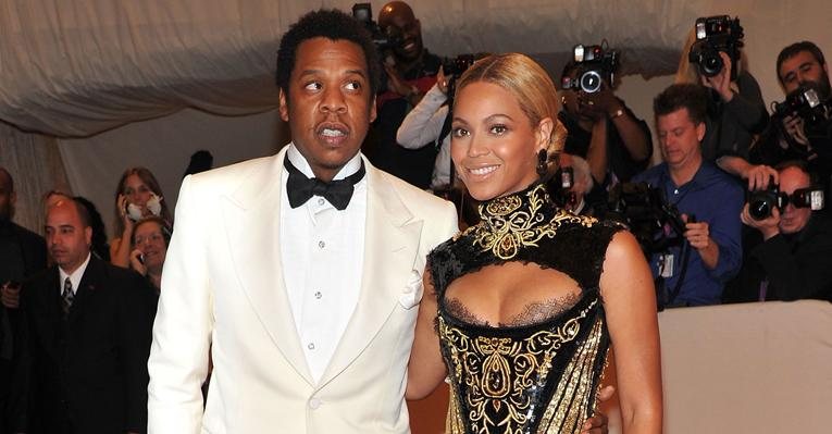 Jay-Z e Beyoncé - Getty Images