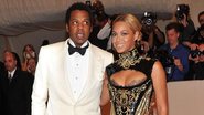 Jay-Z e Beyoncé - Getty Images