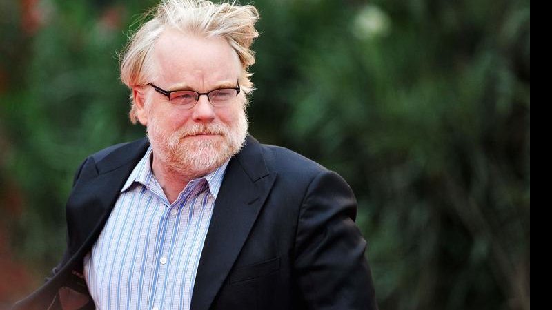 Philip Seymour Hoffman divulga 'The Master' no Festival de Veneza - Getty Images