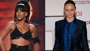 Rihanna; Stella McCartney - Getty Images