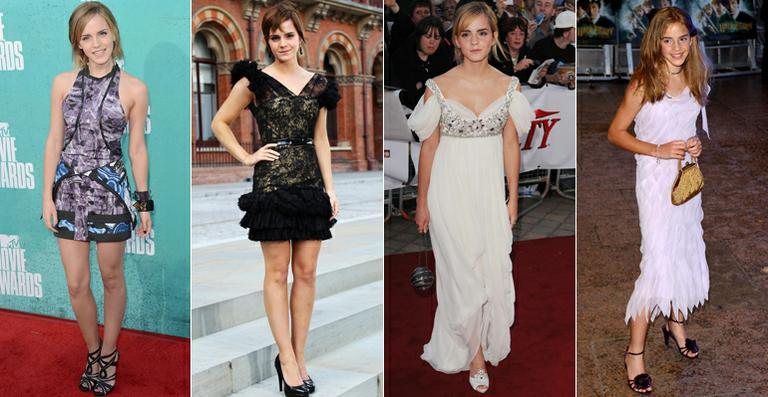 Emma Watson - Getty Images