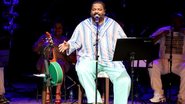 Arlindo Cruz apresenta seu show 'Batuques do meu Lugar' no Rio de Janeiro - Roberto Filho/AgNews