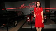 Priscilla Presley na exposição 'The Elvis Experience', em São Paulo - Manuela Scarpa/Foto Rio News