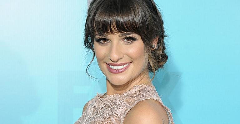 Lea Michele - Getty Images