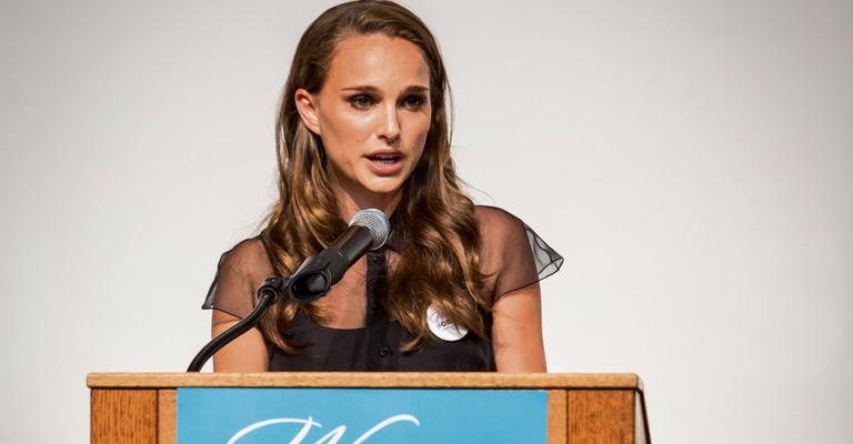 Natalie Portman - The Grosby Group