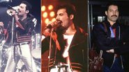 Freddie Mercury completaria 66 anos - Splash News