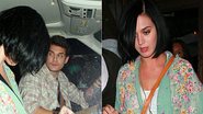 Katy Perry e John Mayer - Splash News