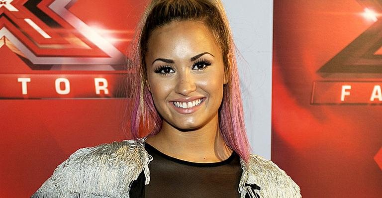 Demi Lovato - Getty Images