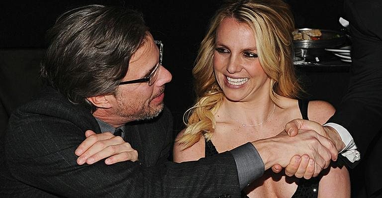 Jason Trawick e Britney Spears - Getty Images