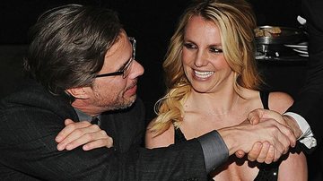 Jason Trawick e Britney Spears - Getty Images