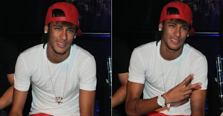 Neymar - Francisco Cepeda