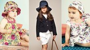 Confira fotos de roupas encantadoras para as meninas - Divulgação