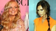 Emma Bunton e Victoria Beckham - Getty Images