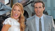 Blake Lively e Ryan Reynolds - Getty Images