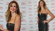 Luciana Gimenez na Beauty Fair - Celso Akin e Claudio Augusto / Foto Rio News